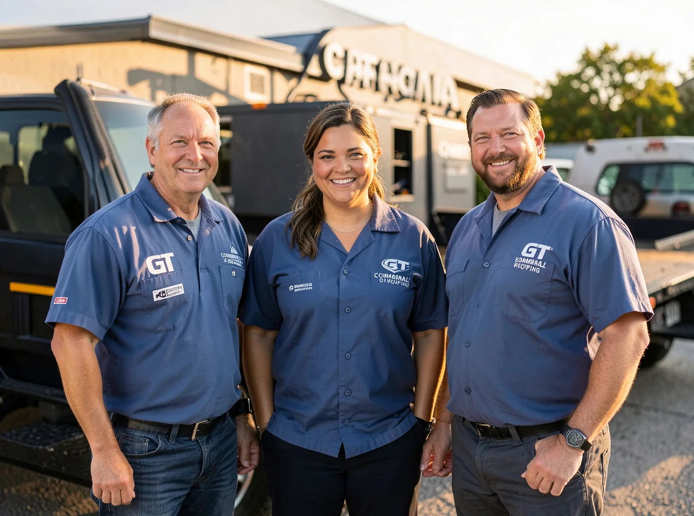 Flat Roof Repair company in Chase, KS